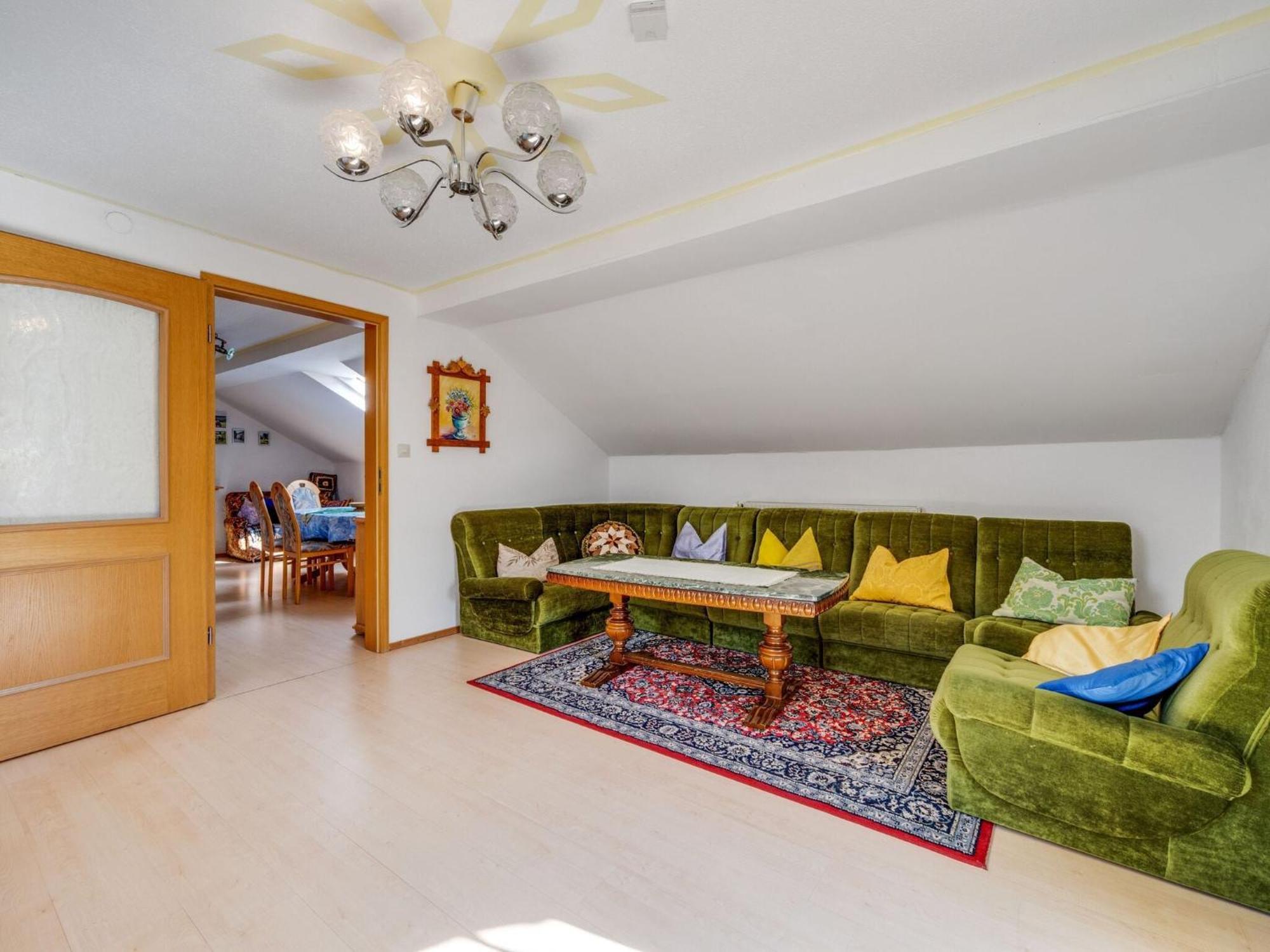 Flat On A Farm Near The Arber Ski Area نيوكيرتشن بيم هيليغين بلوت المظهر الخارجي الصورة