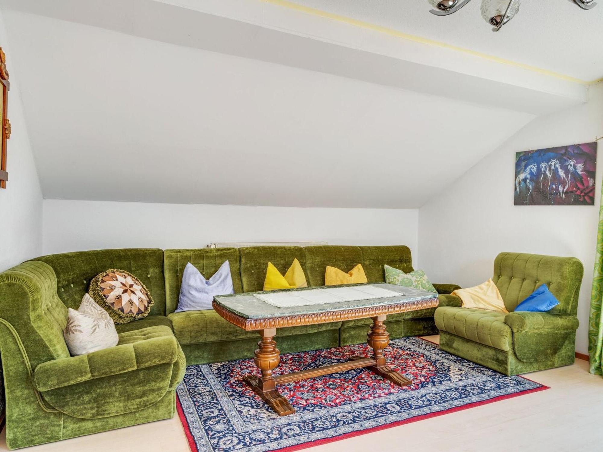 Flat On A Farm Near The Arber Ski Area نيوكيرتشن بيم هيليغين بلوت المظهر الخارجي الصورة