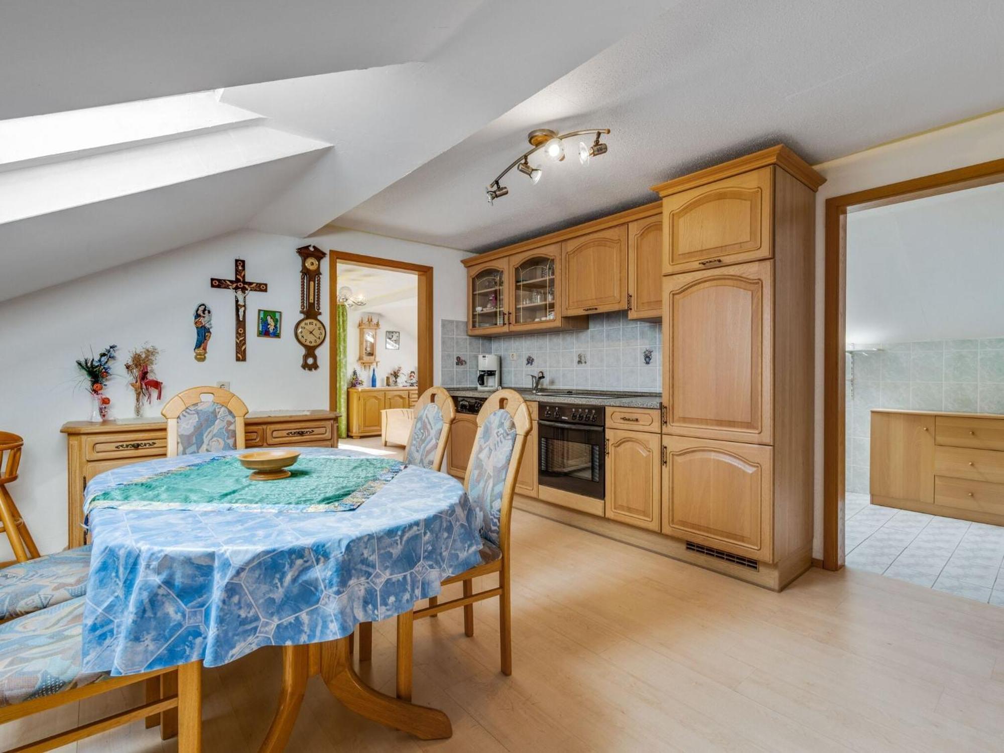 Flat On A Farm Near The Arber Ski Area نيوكيرتشن بيم هيليغين بلوت المظهر الخارجي الصورة