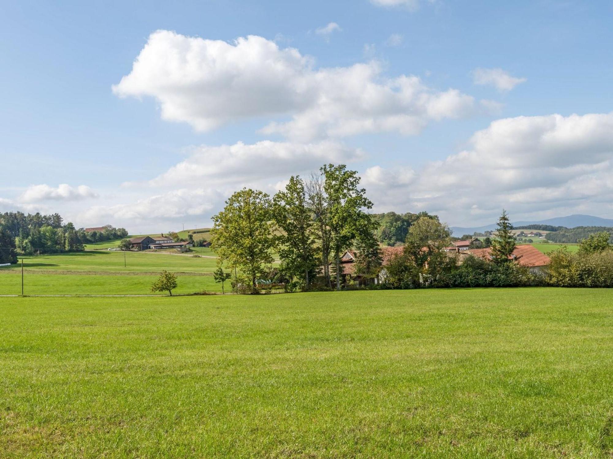 Flat On A Farm Near The Arber Ski Area نيوكيرتشن بيم هيليغين بلوت المظهر الخارجي الصورة